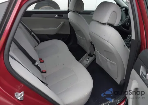 2016 Hyundai Sonata Se z USA, uszkodzony, nr VIN 5NPE24AF7GH378677